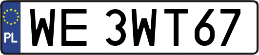WE3WT67