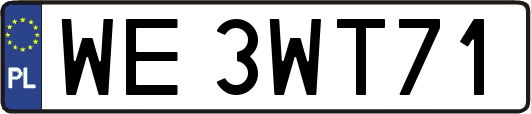 WE3WT71