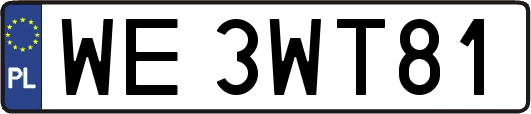 WE3WT81