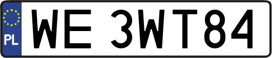 WE3WT84