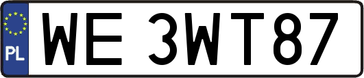 WE3WT87