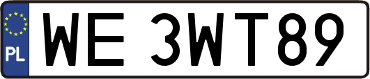 WE3WT89