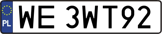 WE3WT92