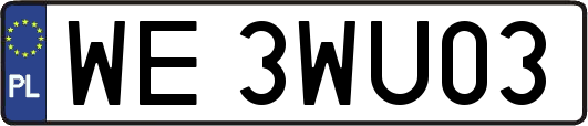 WE3WU03