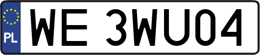 WE3WU04