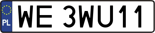 WE3WU11