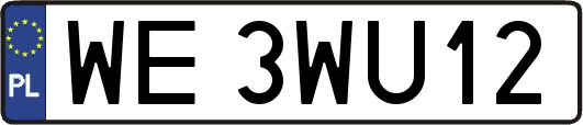 WE3WU12