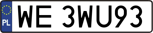 WE3WU93