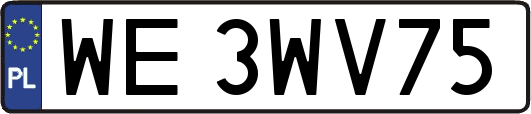 WE3WV75