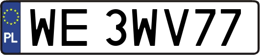 WE3WV77