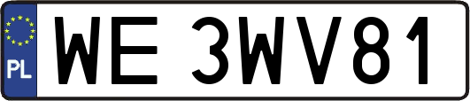 WE3WV81