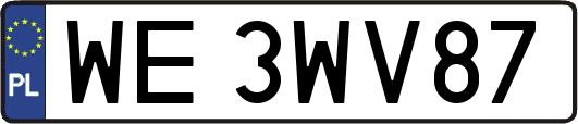 WE3WV87