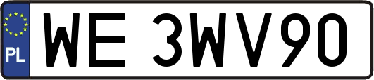 WE3WV90