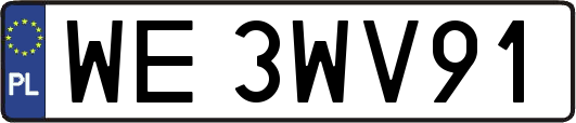 WE3WV91