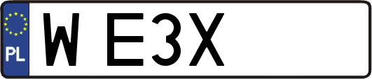 WE3X