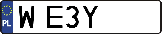 WE3Y
