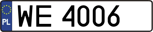 WE4006