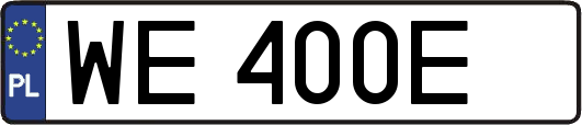 WE400E