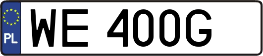 WE400G
