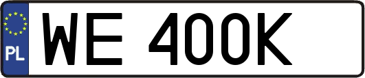 WE400K