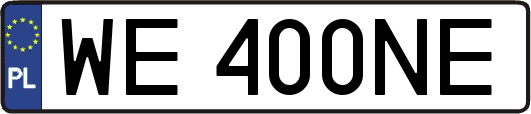 WE400NE