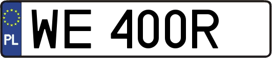 WE400R