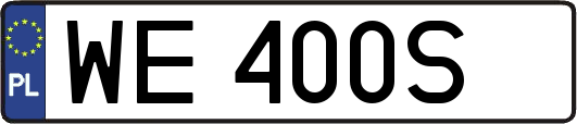 WE400S