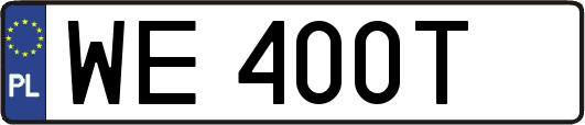 WE400T