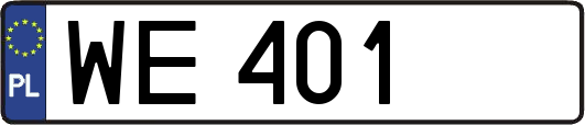 WE401