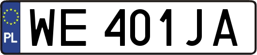 WE401JA