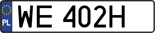 WE402H
