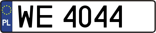 WE4044