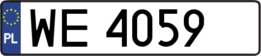 WE4059