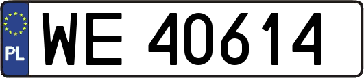 WE40614
