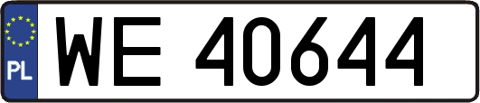 WE40644