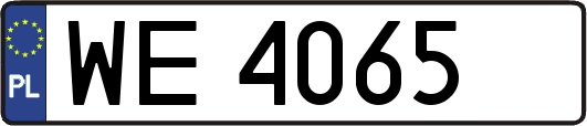 WE4065