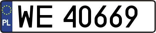 WE40669
