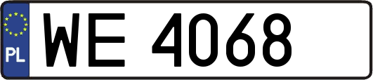 WE4068