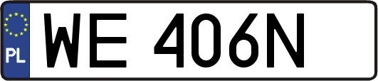 WE406N