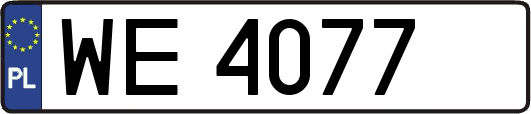 WE4077
