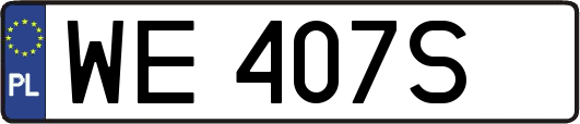 WE407S