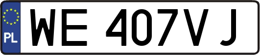 WE407VJ