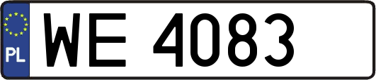 WE4083