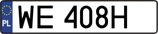WE408H
