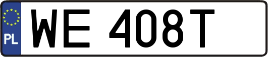 WE408T