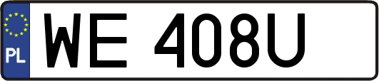WE408U