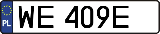 WE409E