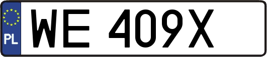 WE409X
