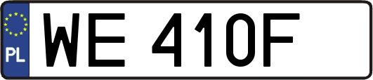 WE410F