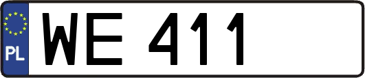 WE411